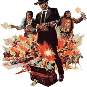 Sabata (1969) Movie on DVD $9.99