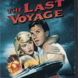 The Last Voyage Movie on DVD (1960)