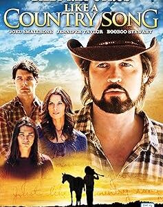 Like a Country Song Movie on DVD (2014)