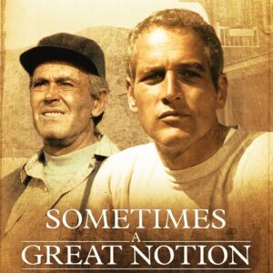 Sometimes a Great Notion (1971) DVD Movie on DVD