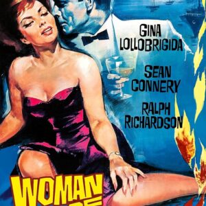 Woman of Straw Movie on DVD (1964)