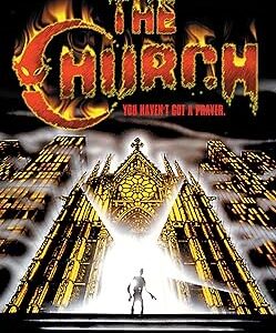 The Church (1989) DVD Movie on DVD $9.99