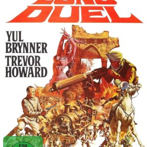 The Long Duel (1967) Movie on DVD