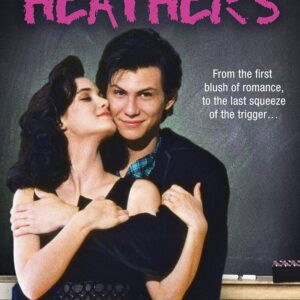 Heathers Movie on DVD (1988)