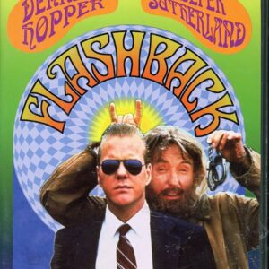 FLASHBACK (1990) Movie on DVD