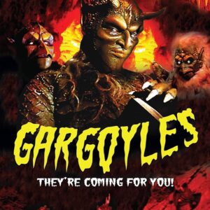 Gargoyles (1972) Movie on DVD $9.99