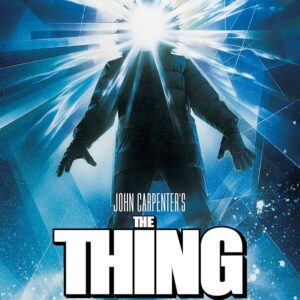 The Thing Movie on DVD (1982)