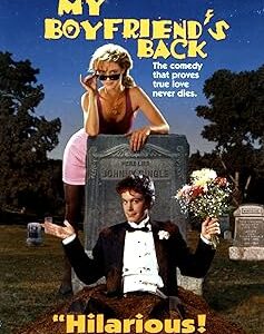 MY BOYFRIEND’S BACK (1993) Movie on DVD