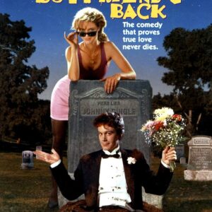 My Boyfriend’s Back (1993) DVD Movie on DVD $9.99