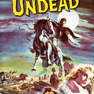 Curse of the Undead (1959) Movie on DVD $9.99