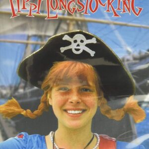 The New Adventures of Pippi Longstocking Movie on DVD (1988)