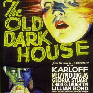 The Old Dark House Movie on DVD (1932)