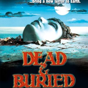 Dead & Buried (1981) DVD Movie on DVD $9.99