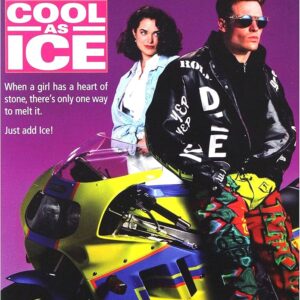 Cool as Ice (1991) DVD Movie on DVD