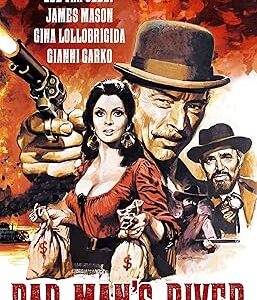 Badman’s River (1971) Movie on DVD $9.99
