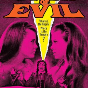 Twins of Evil (1971) DVD Movie on DVD $9.99