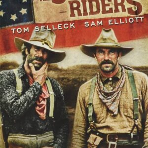 The Shadow Riders Movie on DVD (1982)