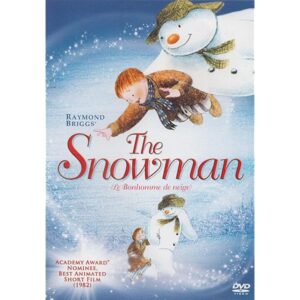 The Snowman Movie on DVD (1982)