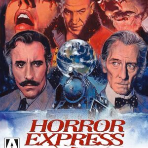 Horror Express (1972) DVD Movie on DVD $9.99
