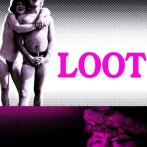 Loot Movie on DVD (1970)