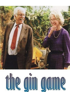The Gin Game (1977) DVD Movie on DVD $9.99