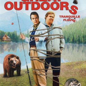 The Great Outdoors Movie on DVD (1988)