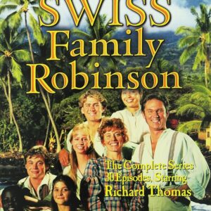 The New Swiss Family Robinson Movie on DVD (1999)