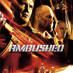 Ambushed Movie on DVD (2013)