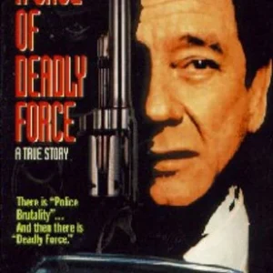 A Case of Deadly Force Movie on DVD (1986)