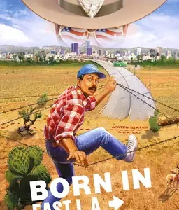 Born in East L.A. Movie on DVD (1987)
