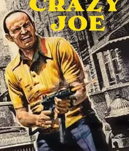 Crazy Joe Movie on DVD (1974)