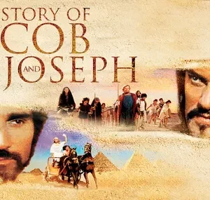 The Story of Jacob and Joseph Movie on DVD (1974)