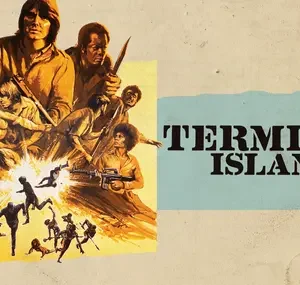 Terminal Island Movie on DVD (1973)