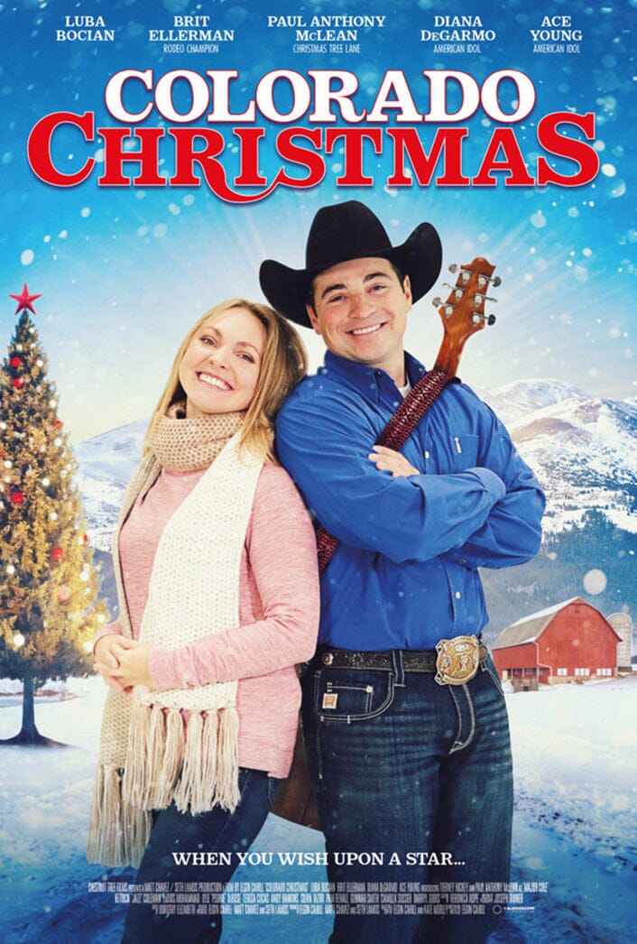Colorado Christmas Movie on DVD 1 Colorado Christmas Movie on DVD