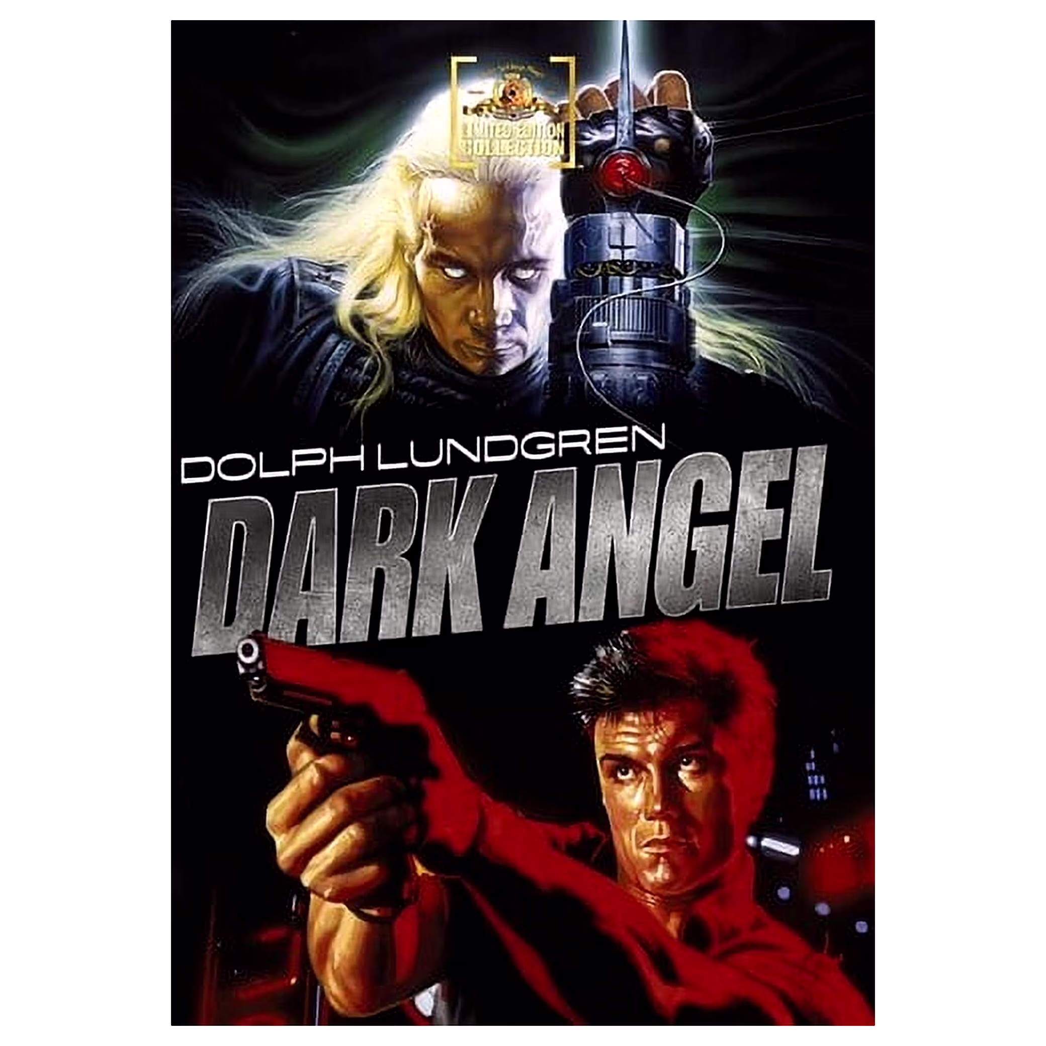 Dark Angel Movie on DVD (1990)