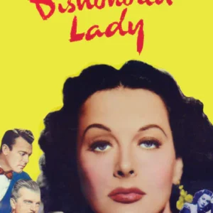 Dishonored Lady Movie on DVD (1947)