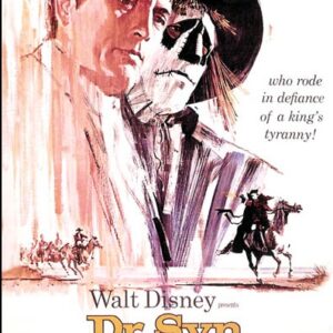 Dr. Syn The Scarecrow of Romney Marsh Movie on DVD