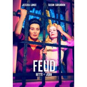 Feud: Betty and Joan (2017) DVD Movie on DVD $9.99