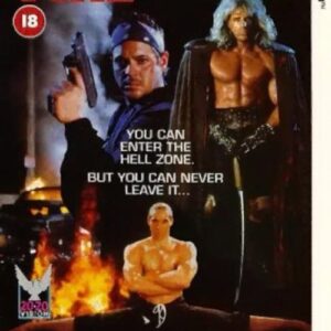 Firepower Movie on DVD (1993)