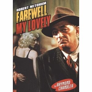 Farewell My Lovely Movie on DVD (1975)