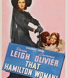 That Hamilton Woman (1941) Movie on DVD