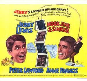 HOOK, LINE AND SINKER (1969) Movie on DVD