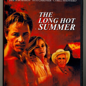 The Long Hot Summer (1985) DVD Movie on DVD