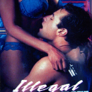 Illegal in Blue (1995) DVD Movie on DVD