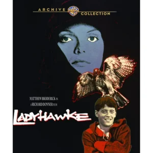 Ladyhawke Movie on DVD (1985)