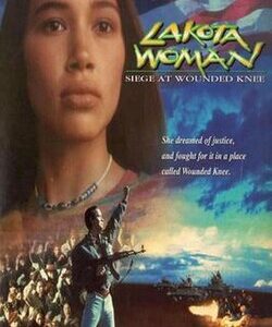 Lakota Woman: Siege at Wounded Knee (1994) DVD Movie on DVD