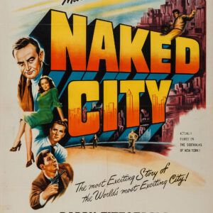 The Naked City (1948) DVD Movie on DVD $9.99