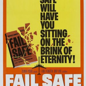 Fail Safe Movie on DVD (1964)