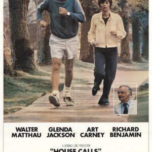 House Calls Movie on DVD (1978)