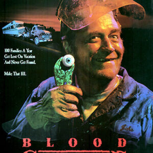 Blood Savage (1987) Movie on DVD $9.99